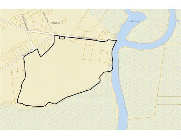 TBD Old Bucksville Rd, Conway, SC for sale - Plat Map - Image 3 of 5