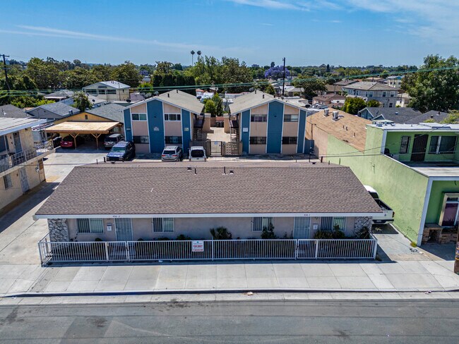 More details for 436 E Market St, Long Beach, CA - Multifamily for Sale