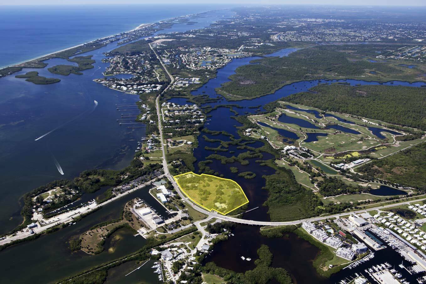 12575 Placida Rd, Placida, FL à vendre Plan cadastral- Image 1 de 4