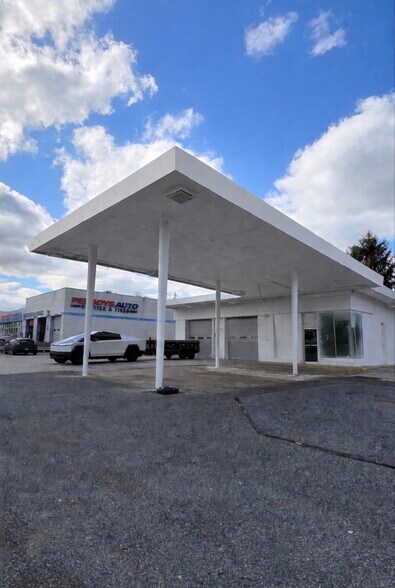 735 Philadelphia Pike, Wilmington, DE à vendre - Photo du bâtiment - Image 3 de 3