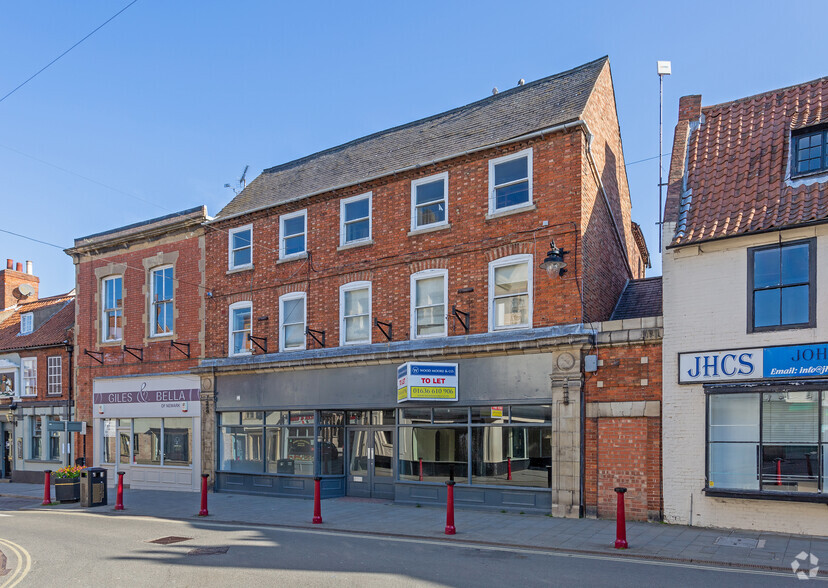 23-25 Kirk Gate, Newark for lease - Primary Photo - Image 1 of 1