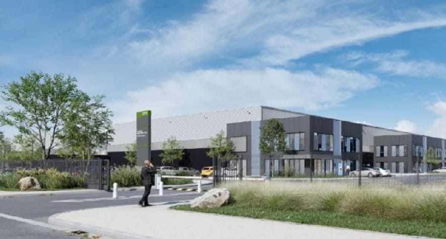 51 Rue Du Commandant Rolland, Le Bourget for lease Primary Photo- Image 1 of 4