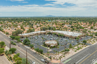 909-975 E Elliot Rd, Tempe, AZ - Aérien  Vue de la carte