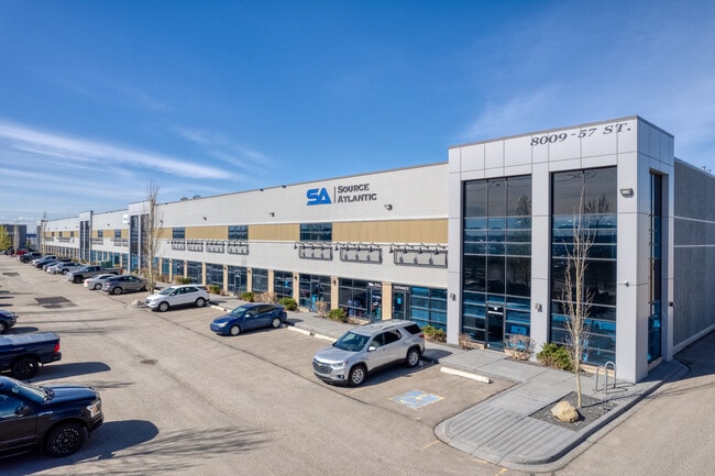 More details for 8009 57th St SE, Calgary, AB - Industrial for Lease