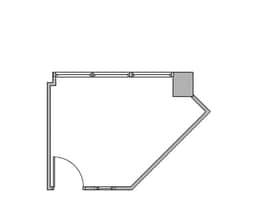 1801 N Hampton Rd, DeSoto, TX for lease Floor Plan- Image 1 of 1