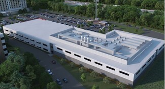 Plus de détails pour 400 Concord Rd, Billerica, MA - Industriel à louer