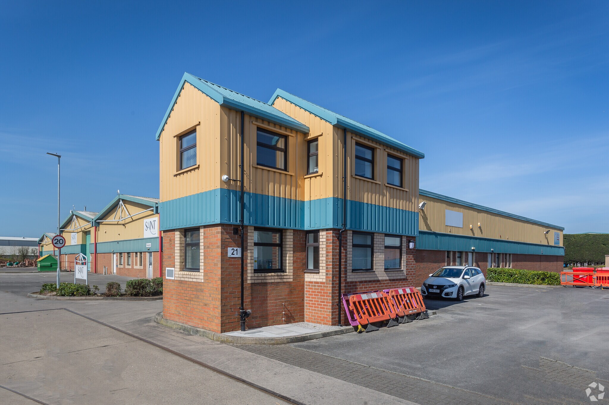 Road One, Winsford for lease Building Photo- Image 1 of 11