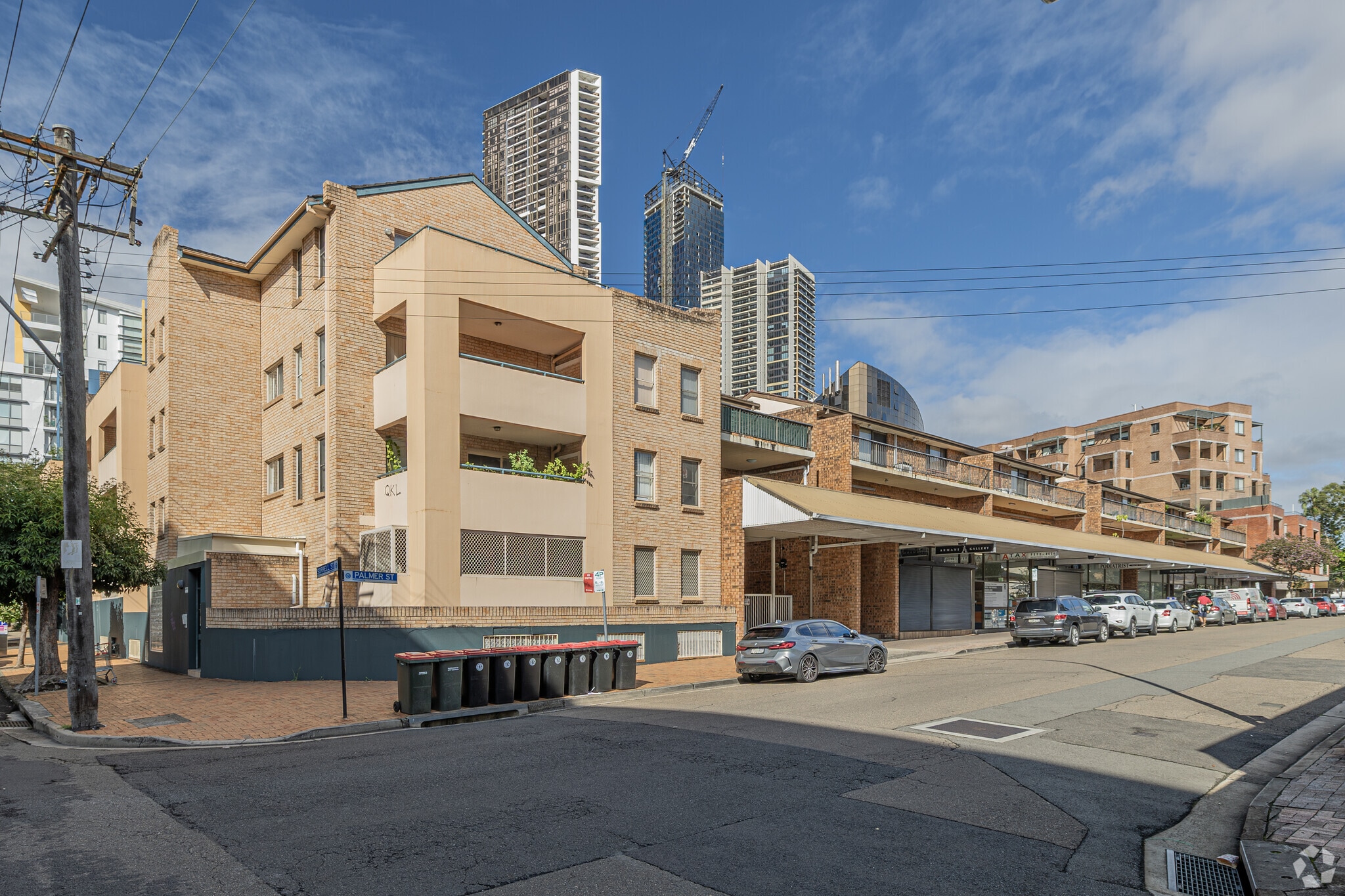 1-9 Palmer St, Parramatta for lease Building Photo- Image 1 of 5