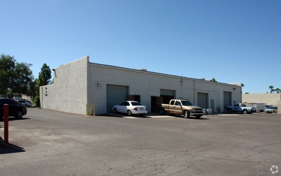2440 W Medtronic Way, Tempe, AZ for lease Building Photo- Image 1 of 2