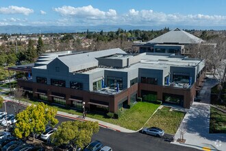 301 E Evelyn Ave, Mountain View, CA - Aérien Vue de la carte - Image1