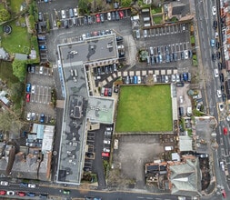 110 Manchester Rd, Altrincham, GTM - Aérien  Vue de la carte - Image1