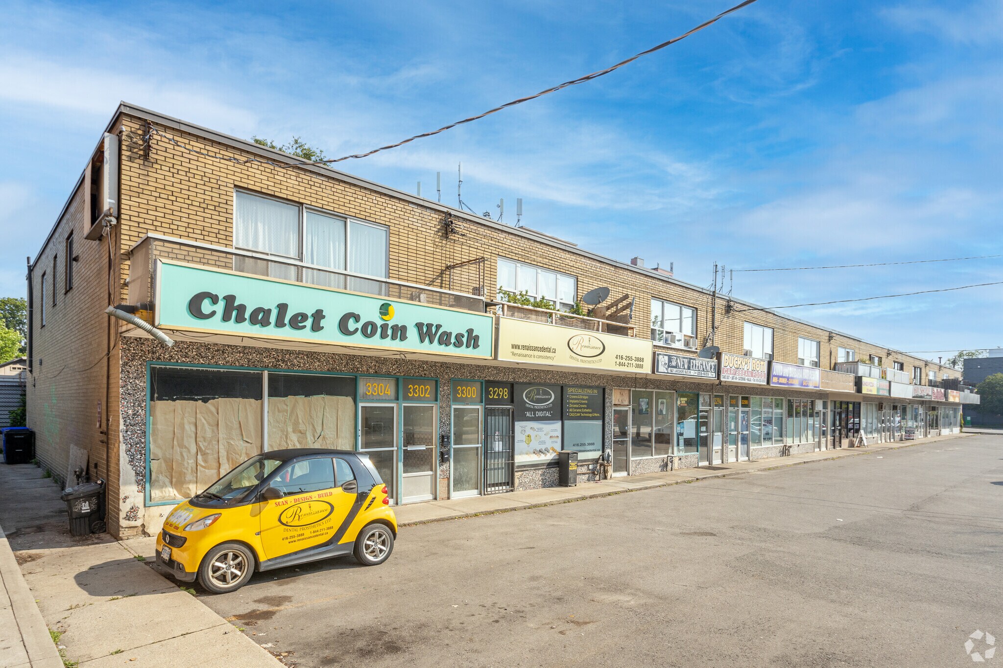 3262-3302 W Lake Shore Blvd, Toronto, ON for sale Primary Photo- Image 1 of 1