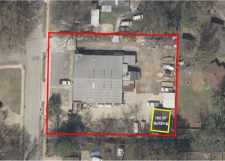 More details for 854 Vaughn Rd, Memphis, TN - Flex for Sale