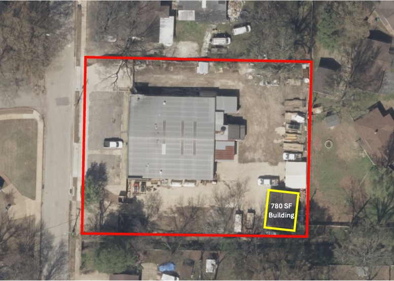 854 Vaughn Rd, Memphis, TN for sale Primary Photo- Image 1 of 3