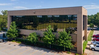Plus de détails pour 4100 Perimeter Center Dr, Oklahoma City, OK - Bureau à louer