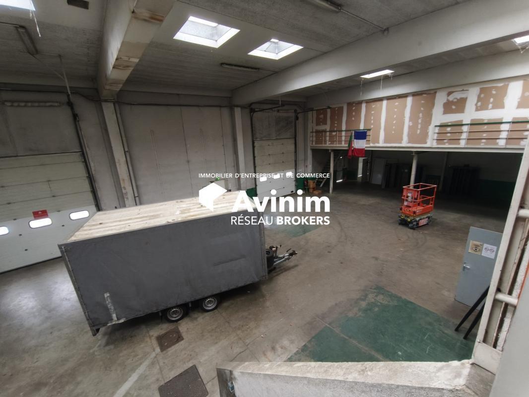 Industrial in Vitry-sur-Seine for lease Interior Photo- Image 1 of 12