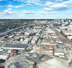 1815 S Division Ave, Orlando, FL - Aerial map view - Image1