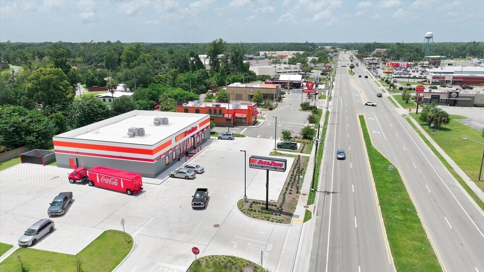 2161 S Byron Butler Pky, Perry, FL for sale - Building Photo - Image 2 of 31