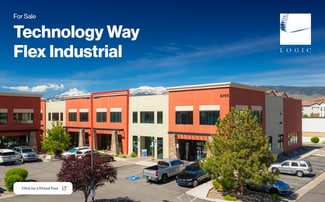 Plus de détails pour 8755 Technology Way, Reno, NV - Flex à vendre