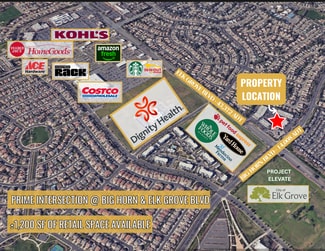 More details for 8153 Elk Grove Blvd, Elk Grove, CA - Retail for Lease
