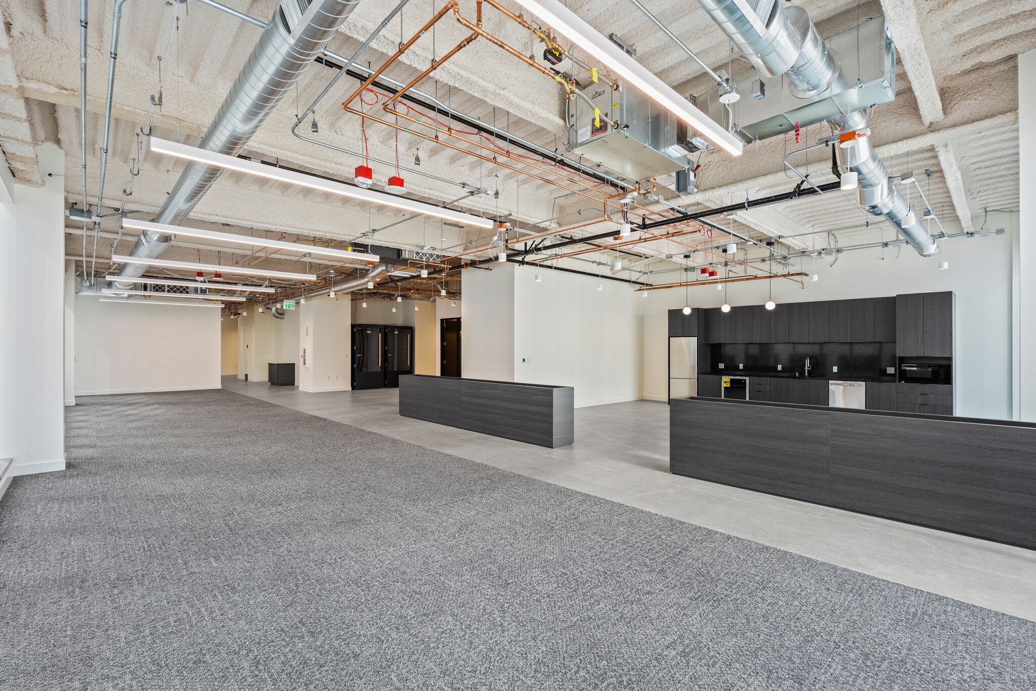 1015 2nd Ave, Seattle, WA for lease Interior Photo- Image 1 of 8