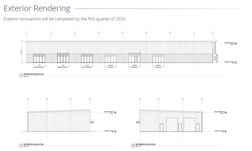 31 Cessna Ct, Greenville, SC à louer - Photo du bâtiment - Image 2 de 4