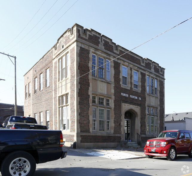 115 W North St, Lebanon, IN à vendre - Photo du bâtiment - Image 1 de 1