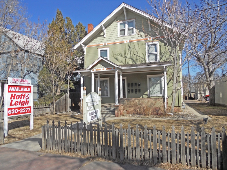 525 N Nevada Ave N, Colorado Springs, CO for sale - Building Photo - Image 2 of 4