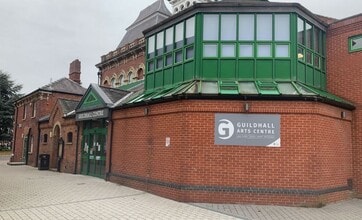 8 St. Peters Hl, Grantham for lease Building Photo- Image 1 of 15