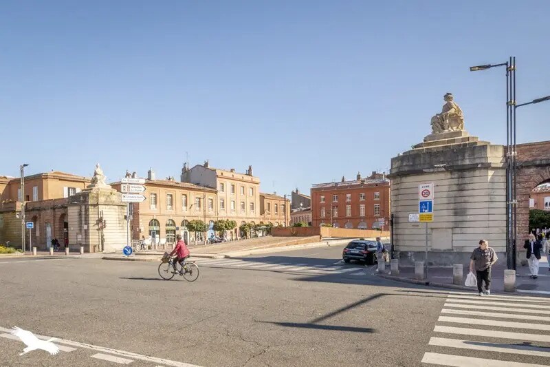 Commerce de détail dans Toulouse à louer Aérien- Image 1 de 2