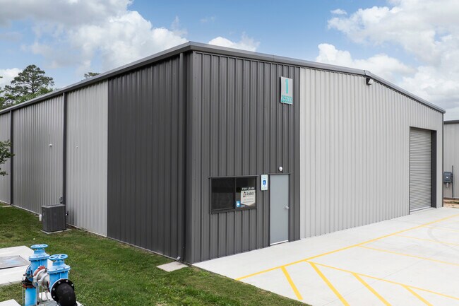 Plus de détails pour 25533 Richards Rd, Spring, TX - Industriel à louer