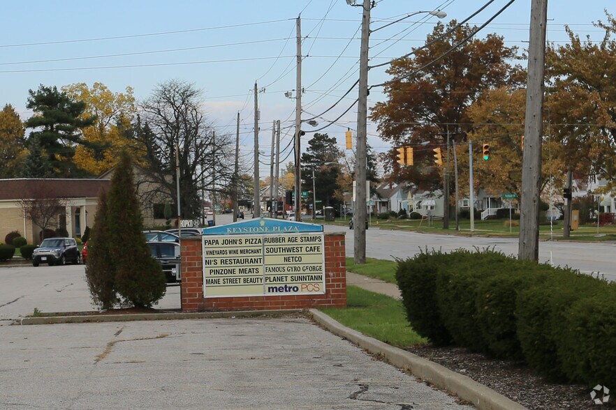 6030-6070 Broadview Rd, Parma, OH à louer - Photo du bâtiment - Image 2 de 4