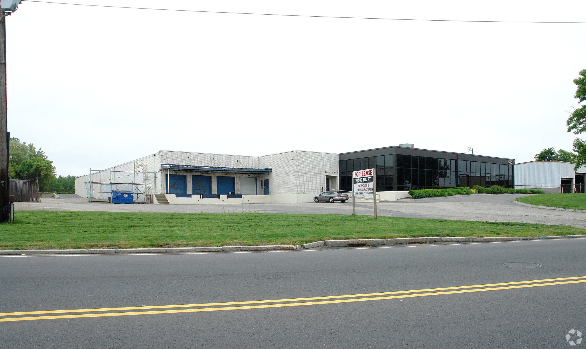 555 Cottage St, Springfield, MA for lease Primary Photo- Image 1 of 4