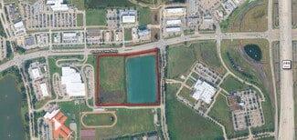 More details for 2234 Shadow Creek Pky, Pearland, TX - Land for Sale