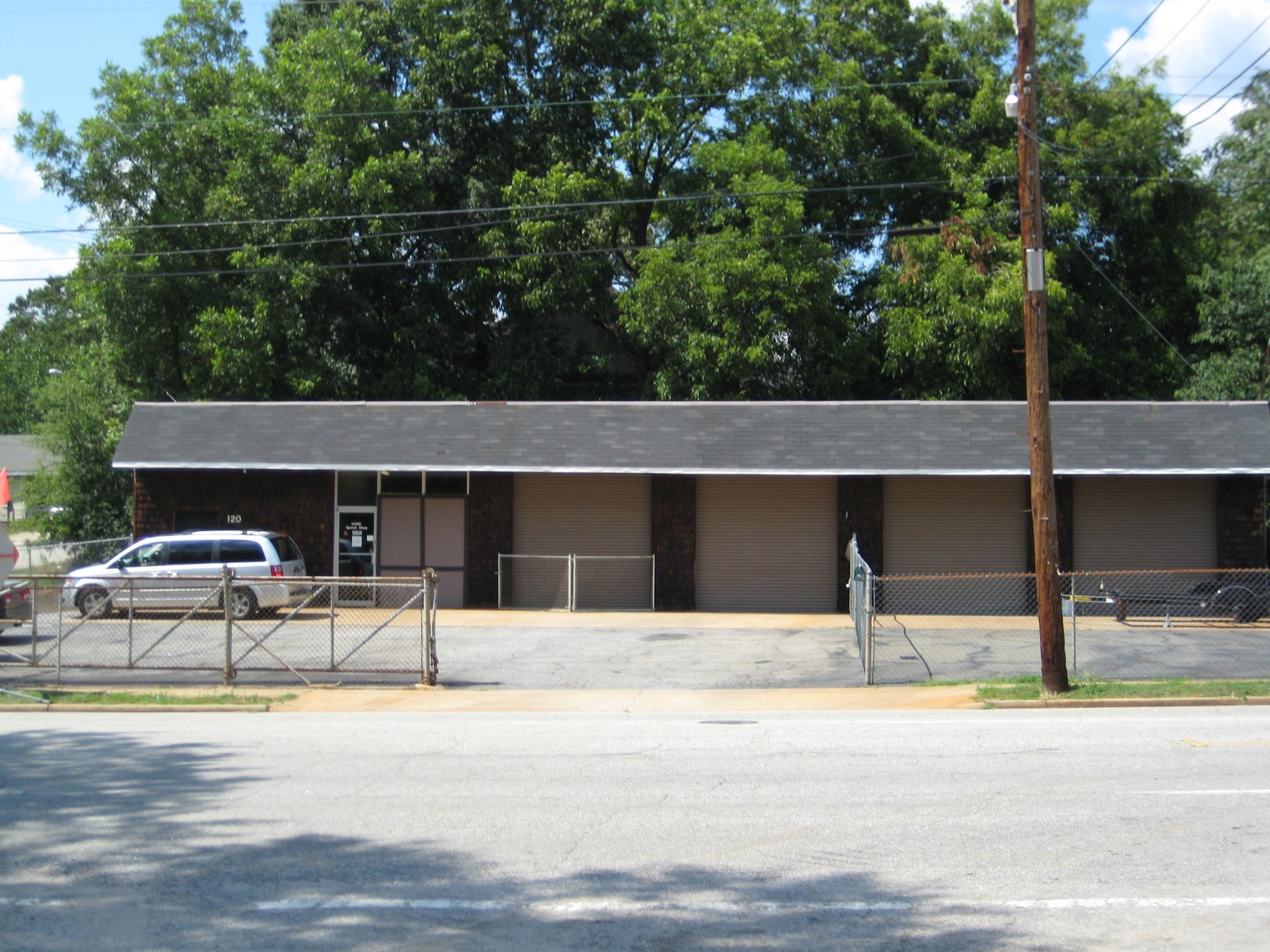 120 Shaw St, Greenville, SC à vendre Photo du bâtiment- Image 1 de 1