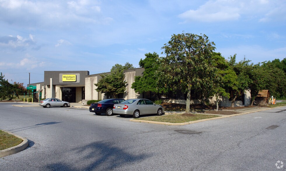 1101 E White Horse Rd, Voorhees, NJ à louer - Photo du bâtiment - Image 3 de 5