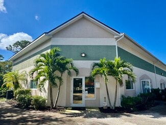 Plus de détails pour 4005 43rd Ave, Vero Beach, FL - Industriel à vendre