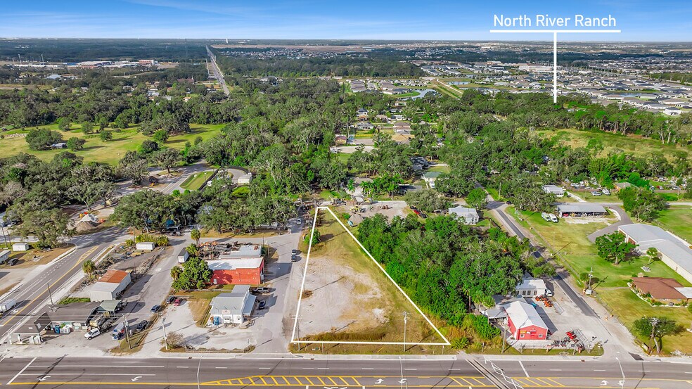 12346 US Highway 301 N, Parrish, FL à vendre - Photo du bâtiment - Image 2 de 8