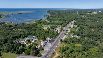 5680 Post Rd, Charlestown, RI - Aerial map view - Image1