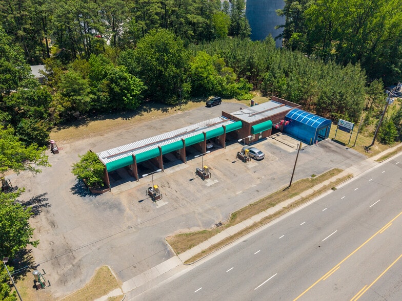 1723 S Miami Blvd, Durham, NC for sale - Building Photo - Image 1 of 5