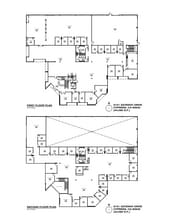 6261 Katella Ave, Cypress, CA à louer Plan d’étage- Image 2 de 2