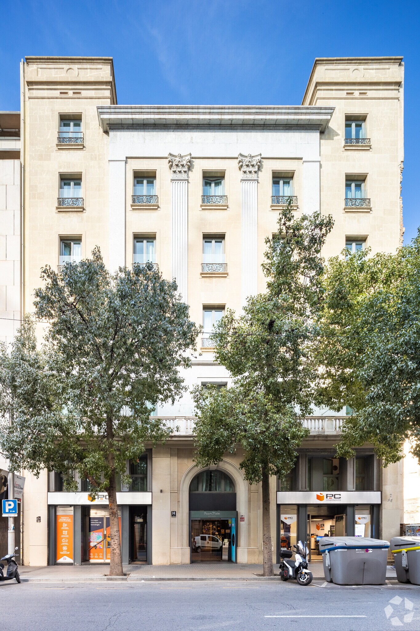 Carrer de Fontanella, 7, Barcelone, Barcelona à louer Photo principale- Image 1 de 4