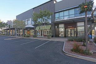 Box Office Executive Suites - Loft