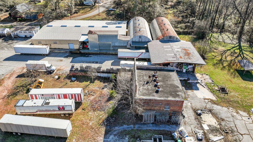 500 Maplecroft St, Liberty, SC for lease - Building Photo - Image 3 of 6