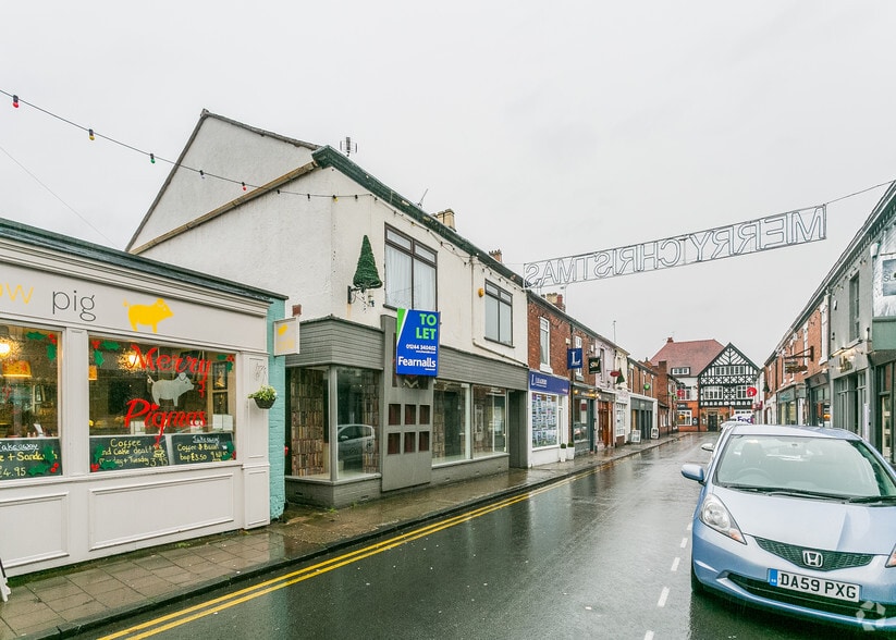 15-17 Charles St, Chester à louer - Photo du bâtiment - Image 3 de 3
