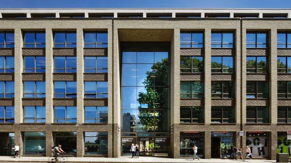 332 Ladbroke Grv, Londres à louer - Photo du bâtiment - Image 2 de 16