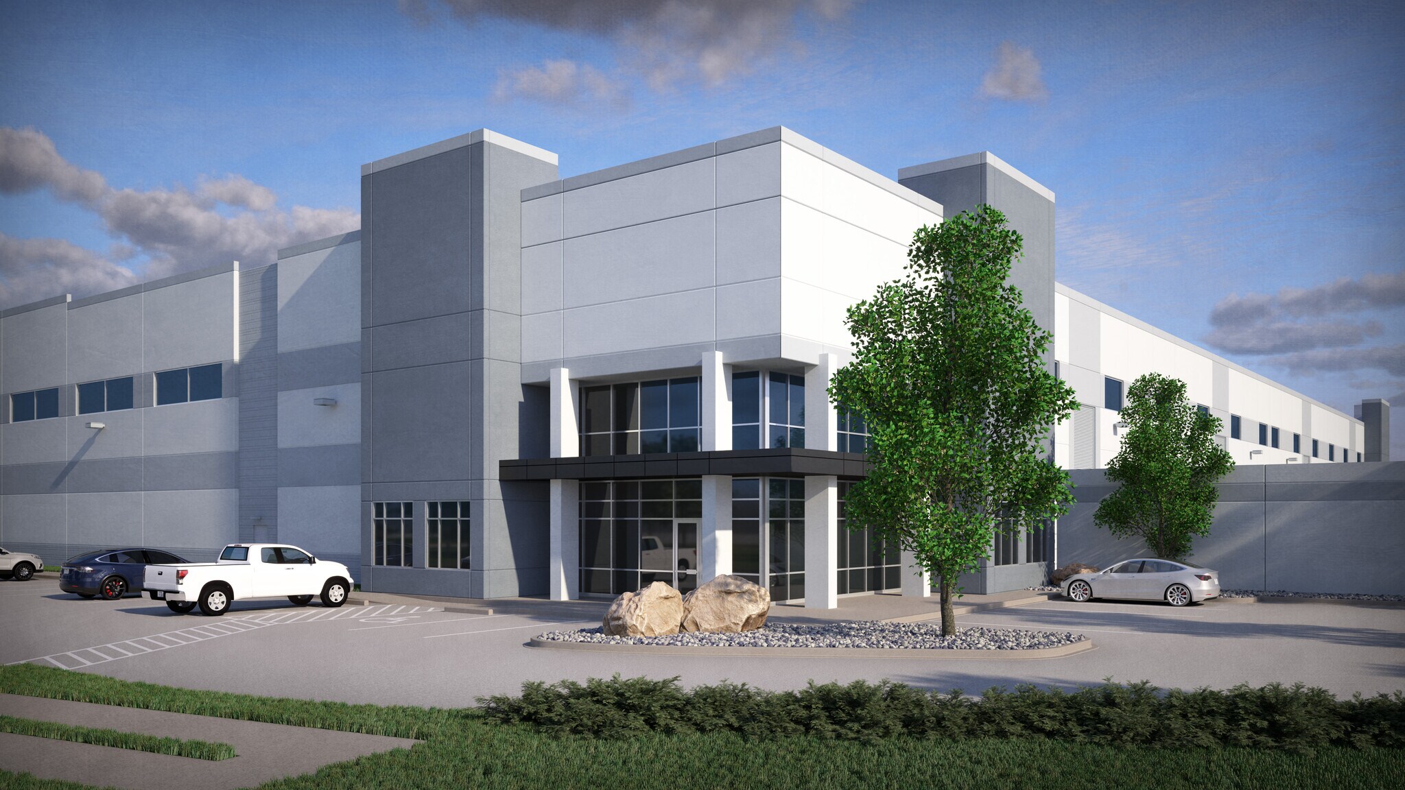 1751 Valley View Ln, Farmers Branch, TX à louer Photo du bâtiment- Image 1 de 4