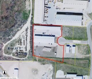 1650 Vision Dr, Abilene, TX for lease - Aerial - Image 2 of 18