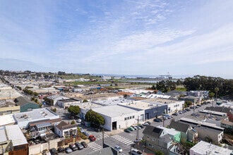 1280 Egbert Ave, San Francisco, CA - Aerial  map view