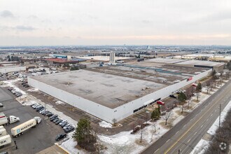 8705 Torbram Rd, Brampton, ON - Aerial  map view - Image1